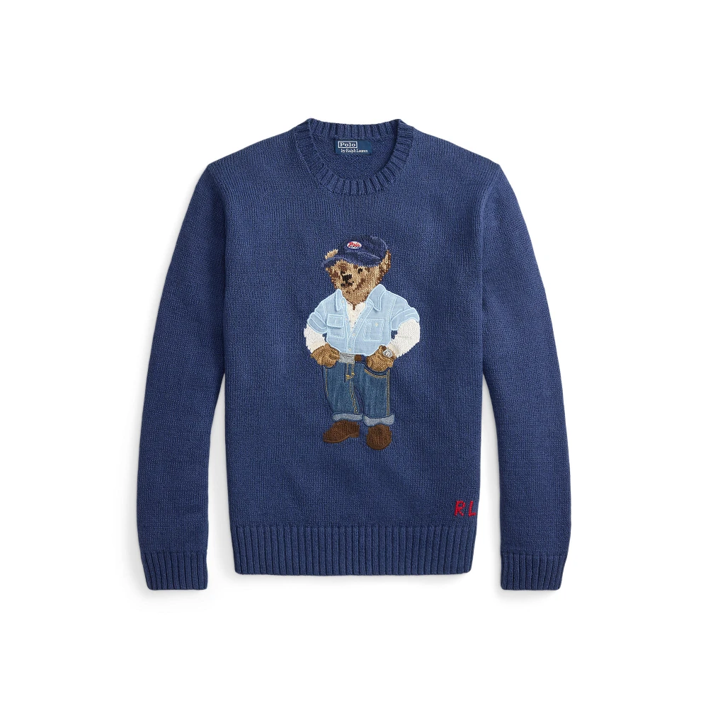 Ανδρική Μπλούζα Cotton Linen Blend Polo Ralph Lauren