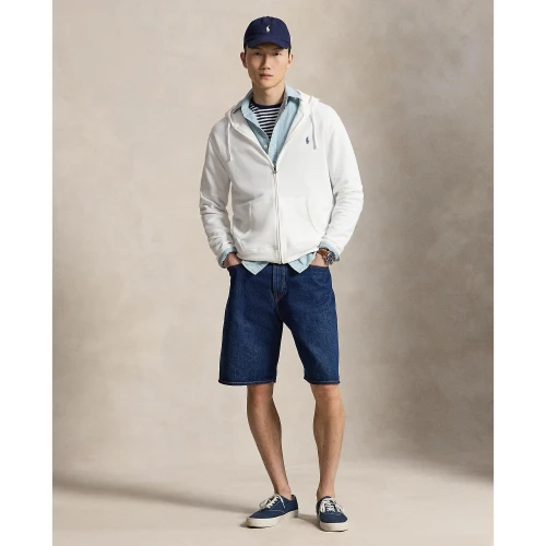 Ανδρική Ζακέτα Φούτερ με Κουκούλα Polo Ralph Lauren