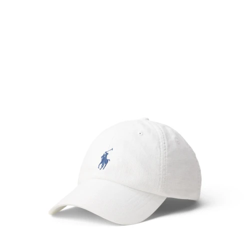 Ανδρικό Καπέλο από λινό (Linen Woven Cap) — Polo Ralph Lauren