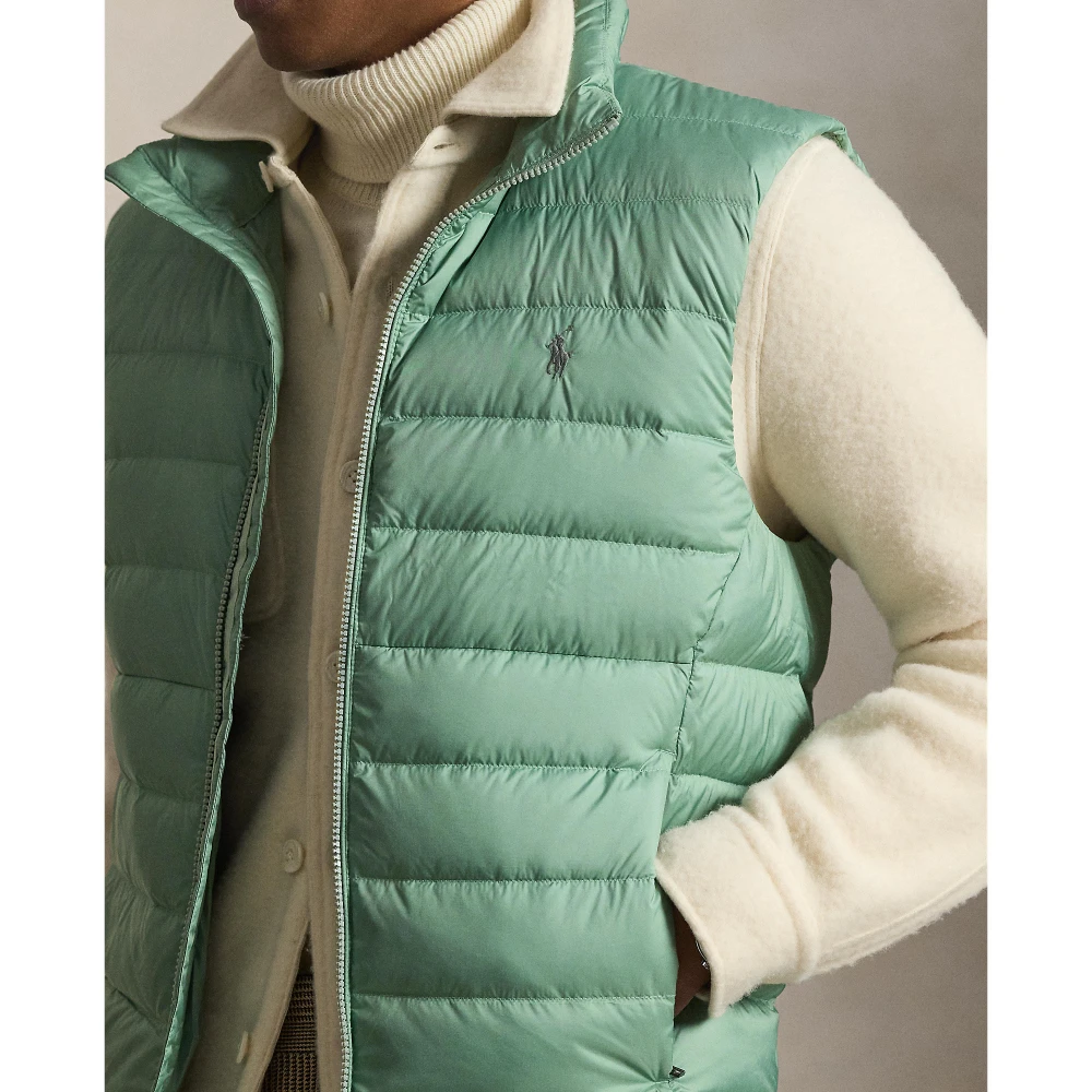 Ανδρικό Αμάνικο Μπουφάν Polo Ralph Lauren