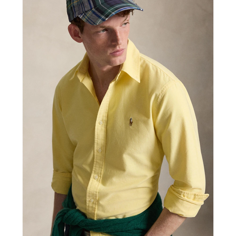 Ανδρικό Πουκάμισο Polo Ralph Lauren