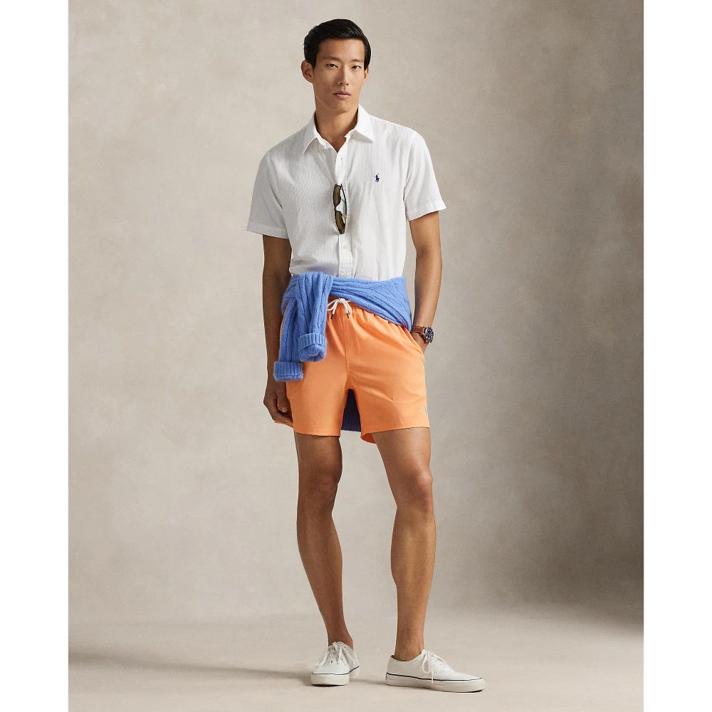 Ανδρικό Σορτς Recycled Polyester Traveler Polo Ralph Lauren