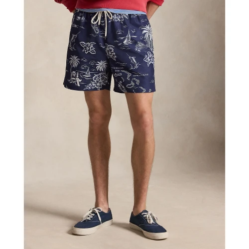Ανδρικό Σορτς Recycled Polyester Traveler Polo Ralph Lauren