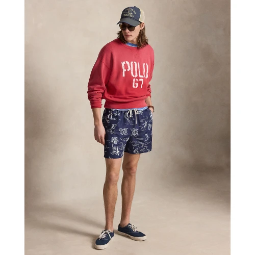 Ανδρικό Σορτς Recycled Polyester Traveler Polo Ralph Lauren