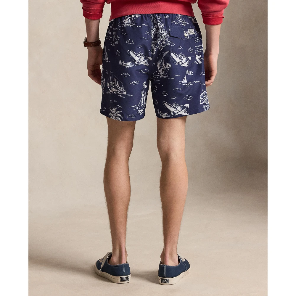 Ανδρικό Σορτς Recycled Polyester Traveler Polo Ralph Lauren