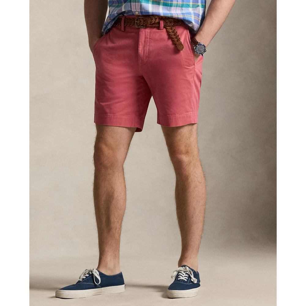 Ανδρικό Ανδρικό Bedford Short Straight Fit — Polo Ralph Lauren