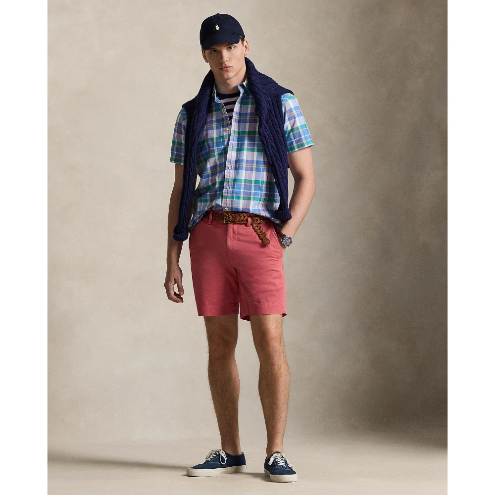 Ανδρικό Ανδρικό Bedford Short Straight Fit — Polo Ralph Lauren