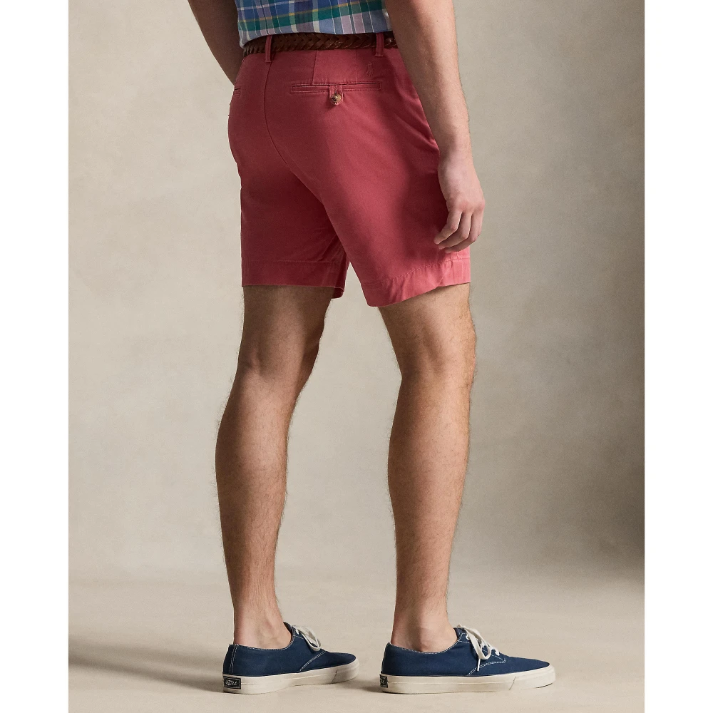 Ανδρικό Ανδρικό Bedford Short Straight Fit — Polo Ralph Lauren