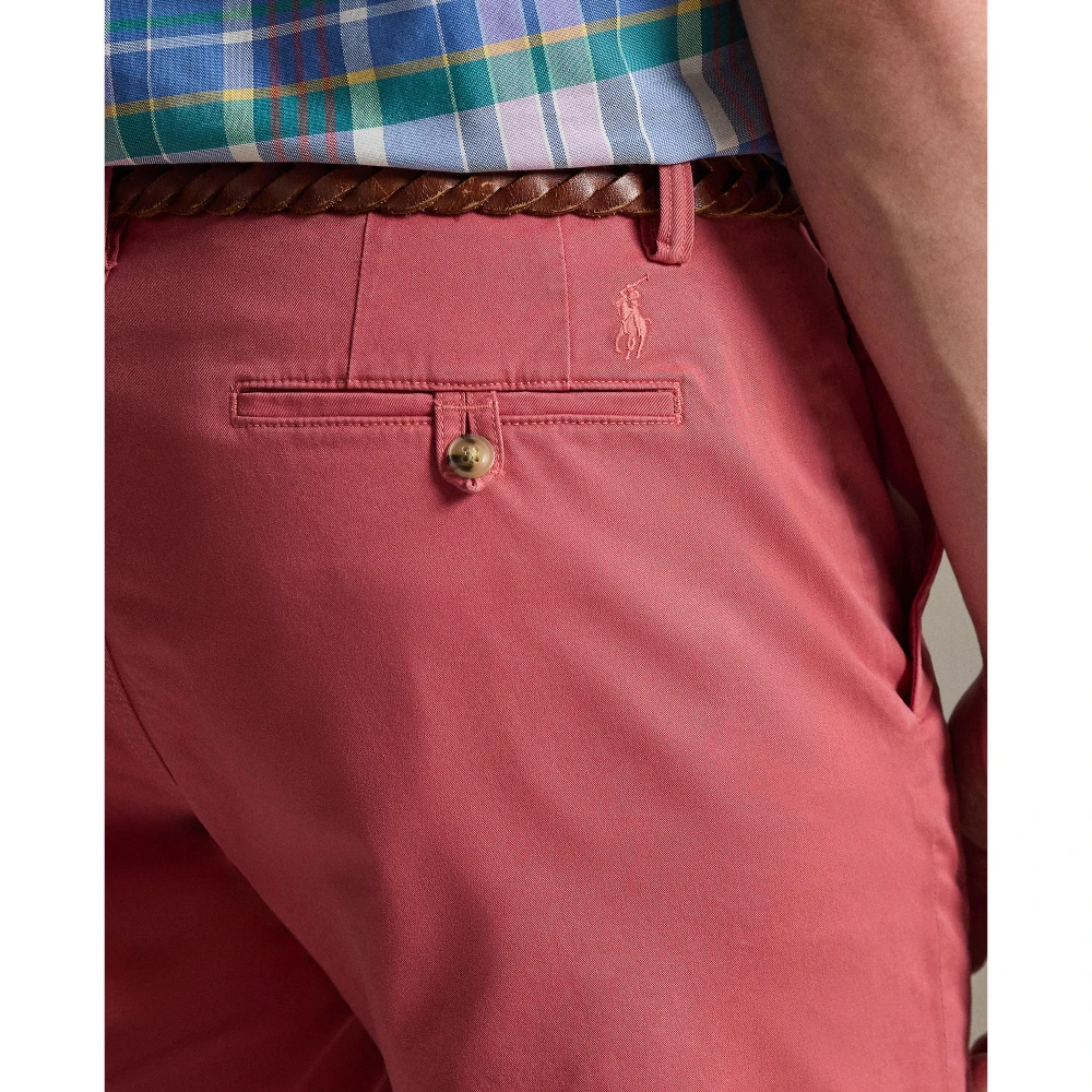 Ανδρικό Ανδρικό Bedford Short Straight Fit — Polo Ralph Lauren