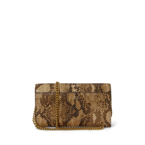 Γυναικείο Πορτοφόλι με Αλυσίδα Lauren Ralph Lauren