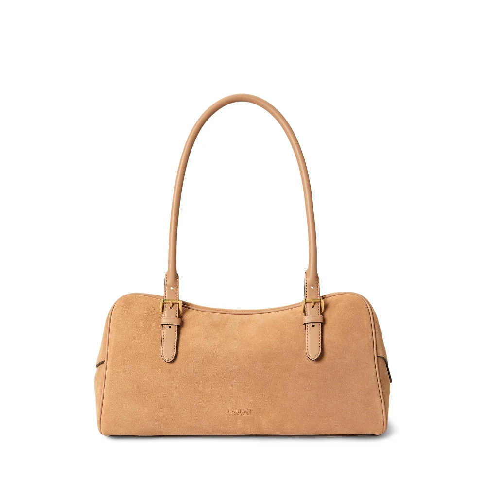 Γυναικεία Τσάντα Ώμου Lauren Ralph Lauren Marcy Large Satchel