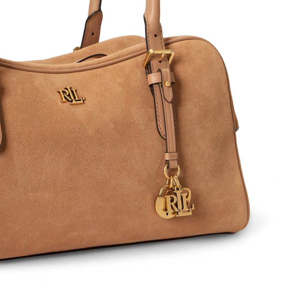 Γυναικεία Τσάντα Ώμου Lauren Ralph Lauren Marcy Large Satchel