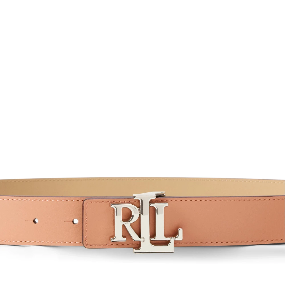 Γυναικεία Δερμάτινη Ζώνη Αναστρέψιμη Lauren Ralph Lauren