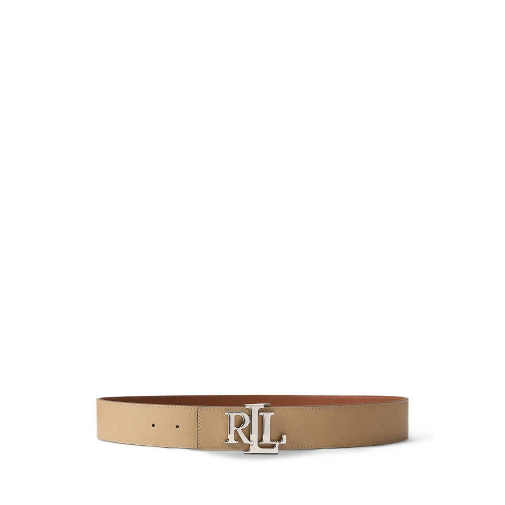 Γυναικεία Δερμάτινη Ζώνη Διπλής Όψης Lauren Ralph Lauren