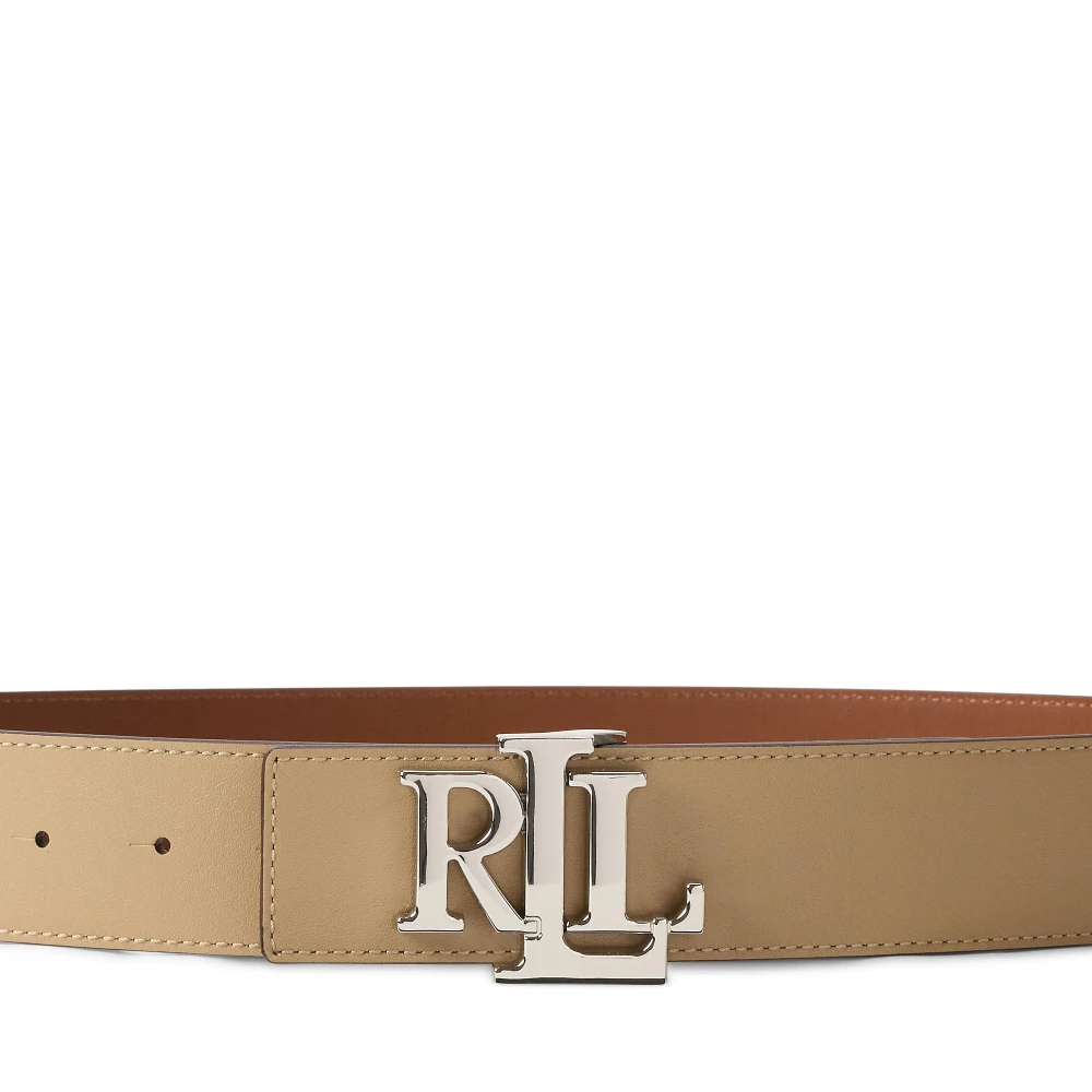 Γυναικεία Δερμάτινη Ζώνη Διπλής Όψης Lauren Ralph Lauren