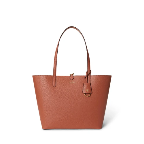Γυναικεία Αναστρέψιμη Τσάντα Tote Lauren Ralph Lauren
