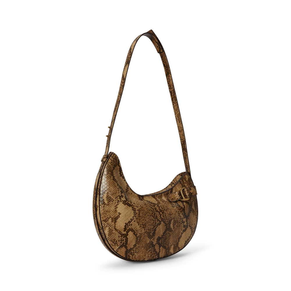 Γυναικεία Τσάντα Ώμου Lauren Ralph Lauren Tasha Large