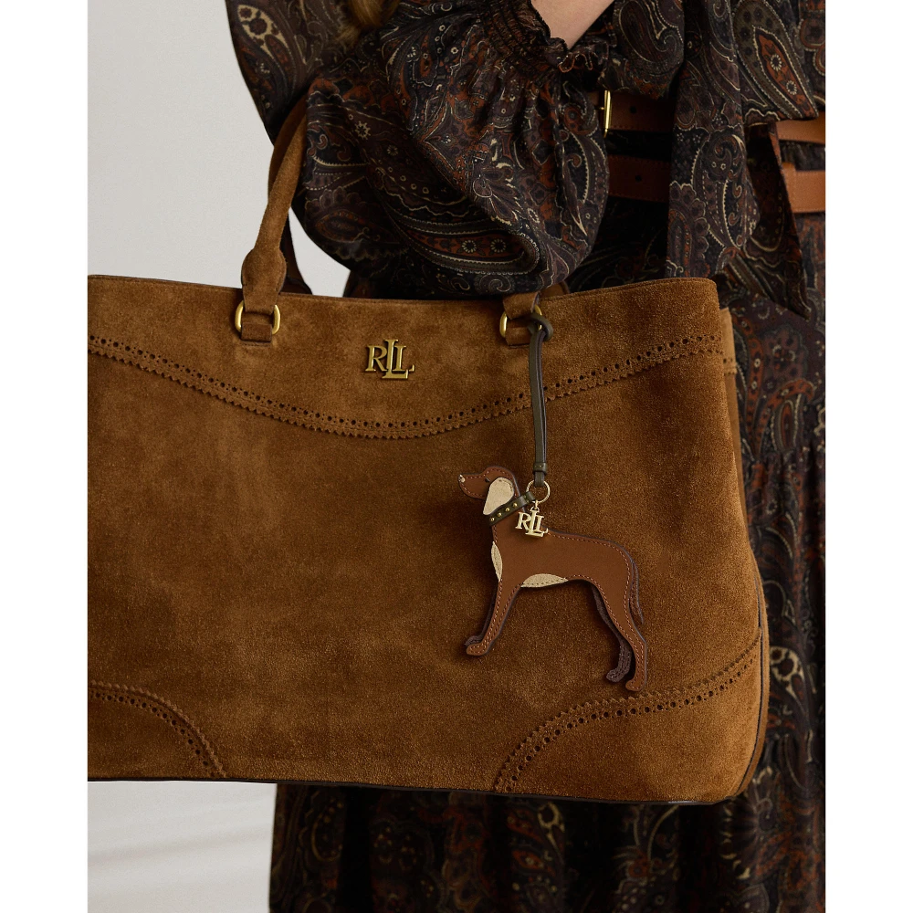 Γυναικείο Μπρελόκ Τσάντας Lauren Ralph Lauren