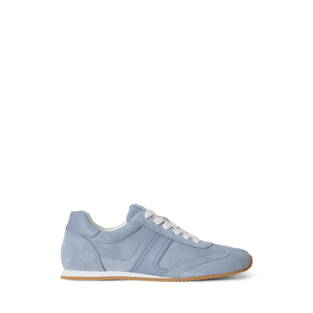 Γυναικεία Αθλητικά Παπούτσια Lauren Ralph Lauren Dani Low Top Lace