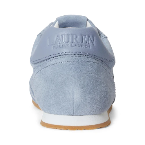 Γυναικεία Αθλητικά Παπούτσια Lauren Ralph Lauren Dani Low Top Lace