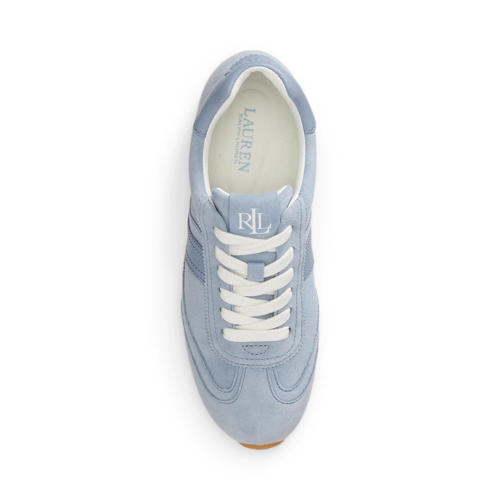 Γυναικεία Αθλητικά Παπούτσια Lauren Ralph Lauren Dani Low Top Lace