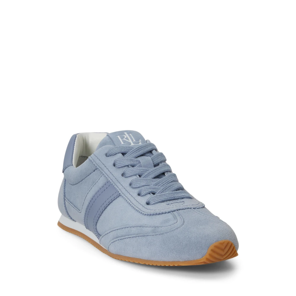 Γυναικεία Αθλητικά Παπούτσια Lauren Ralph Lauren Dani Low Top Lace