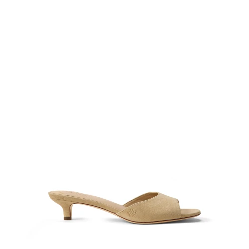 Women's Mule Sandals Lauren Ralph Lauren