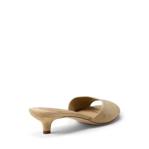 Women's Mule Sandals Lauren Ralph Lauren