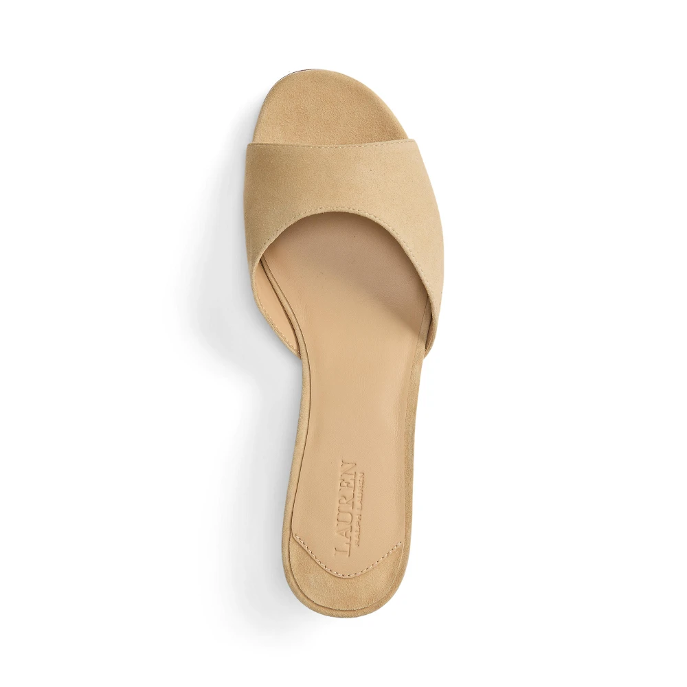Women's Mule Sandals Lauren Ralph Lauren