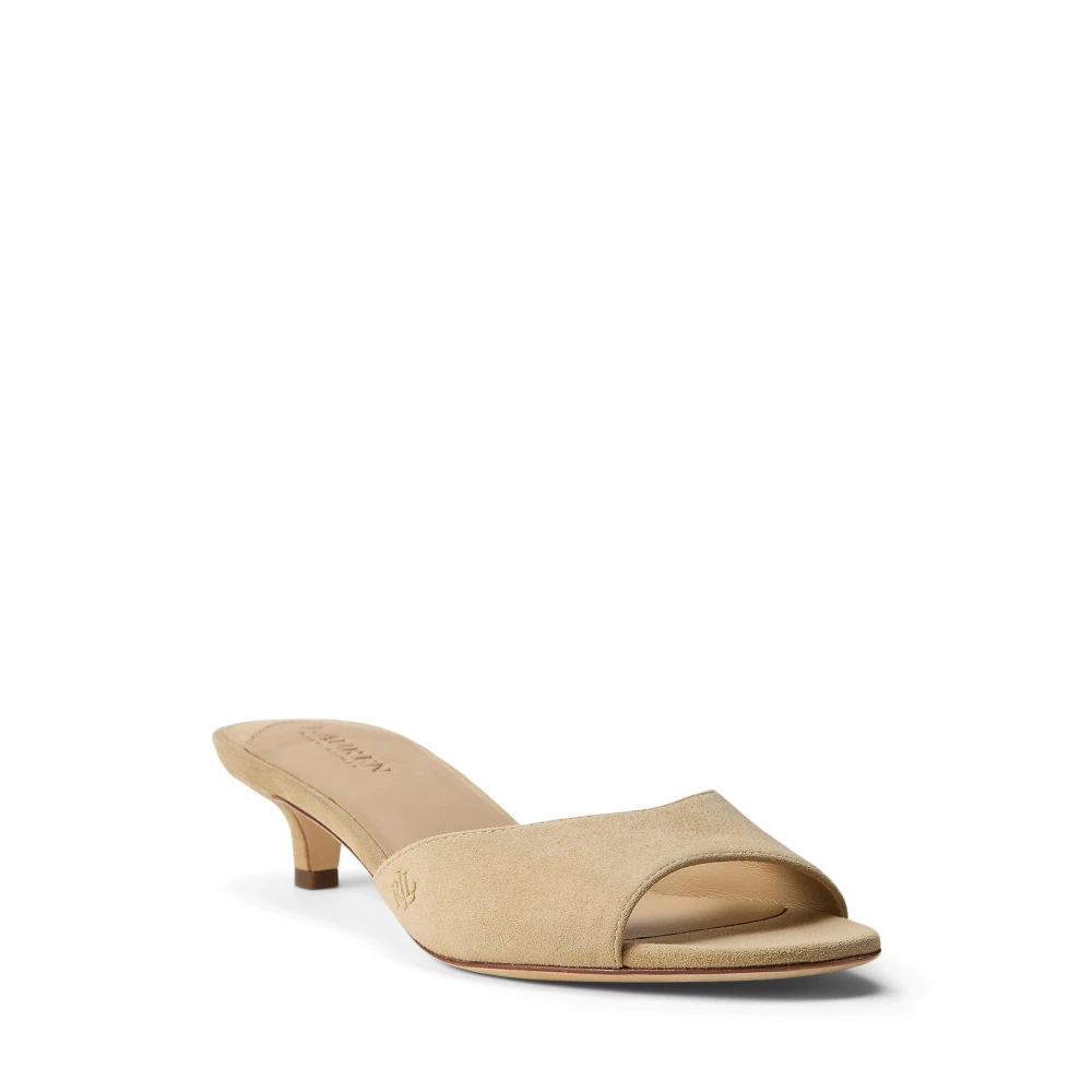 Women's Mule Sandals Lauren Ralph Lauren