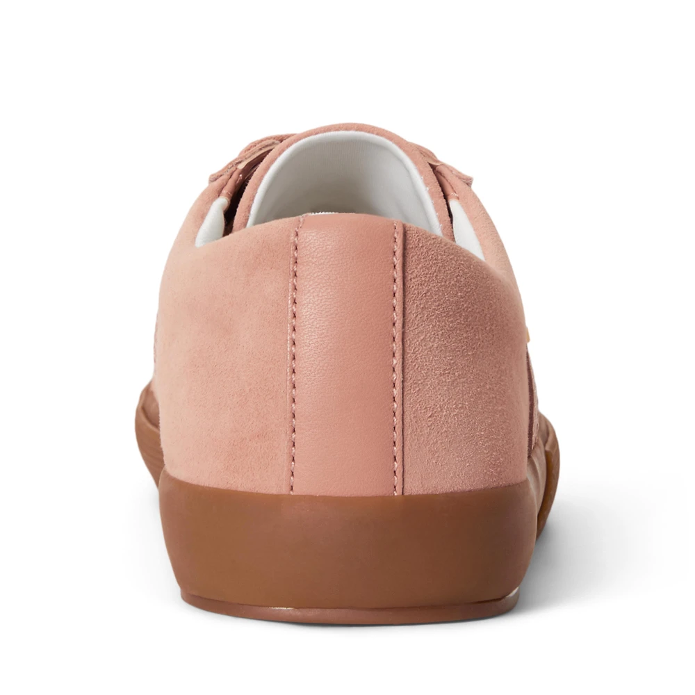 Γυναικεία Αθλητικά Παπούτσια Lauren Ralph Lauren Janson II Low Top Lace