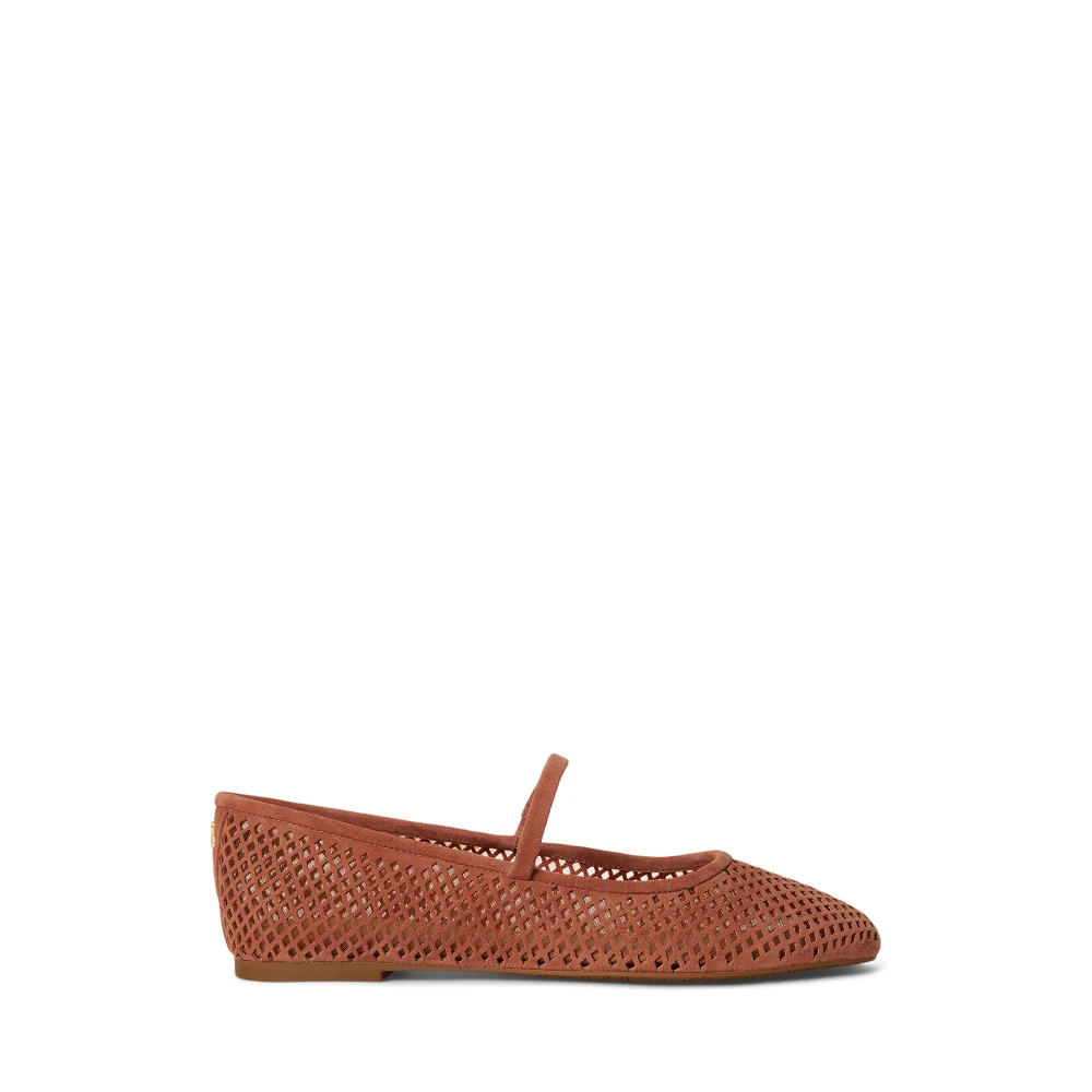 Γυναικείες Μπαλαρίνες Mary Jane Lauren Ralph Lauren Jayna