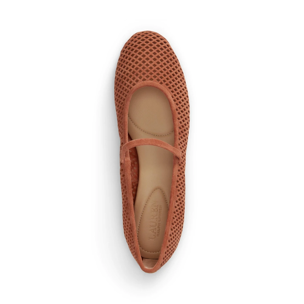 Γυναικείες Μπαλαρίνες Mary Jane Lauren Ralph Lauren Jayna