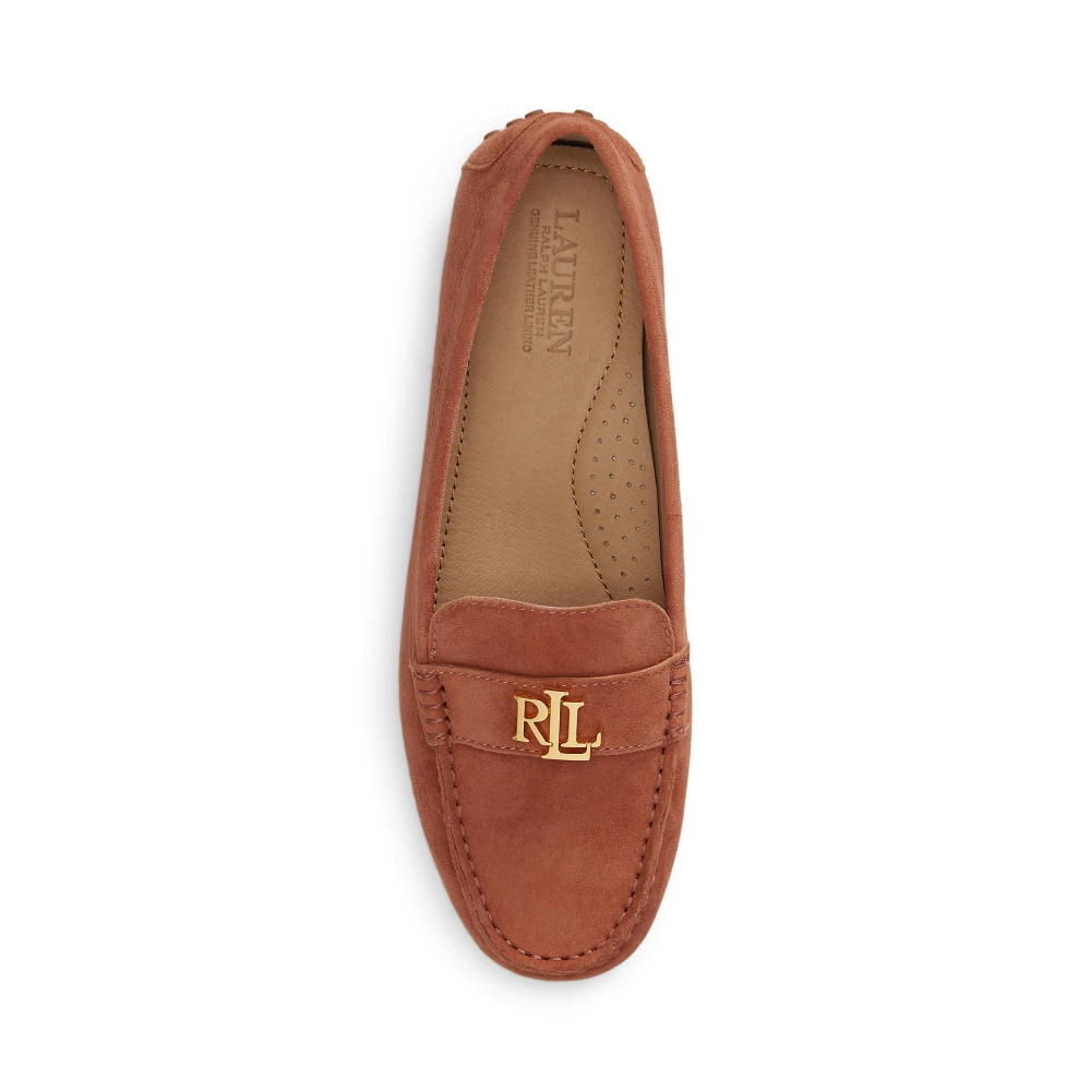 Women's Loafers Lauren Ralph Lauren Barnsbury