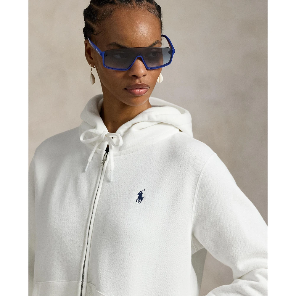 Γυναικεία Ζακέτα Φούτερ με Κουκούλα Polo Ralph Lauren