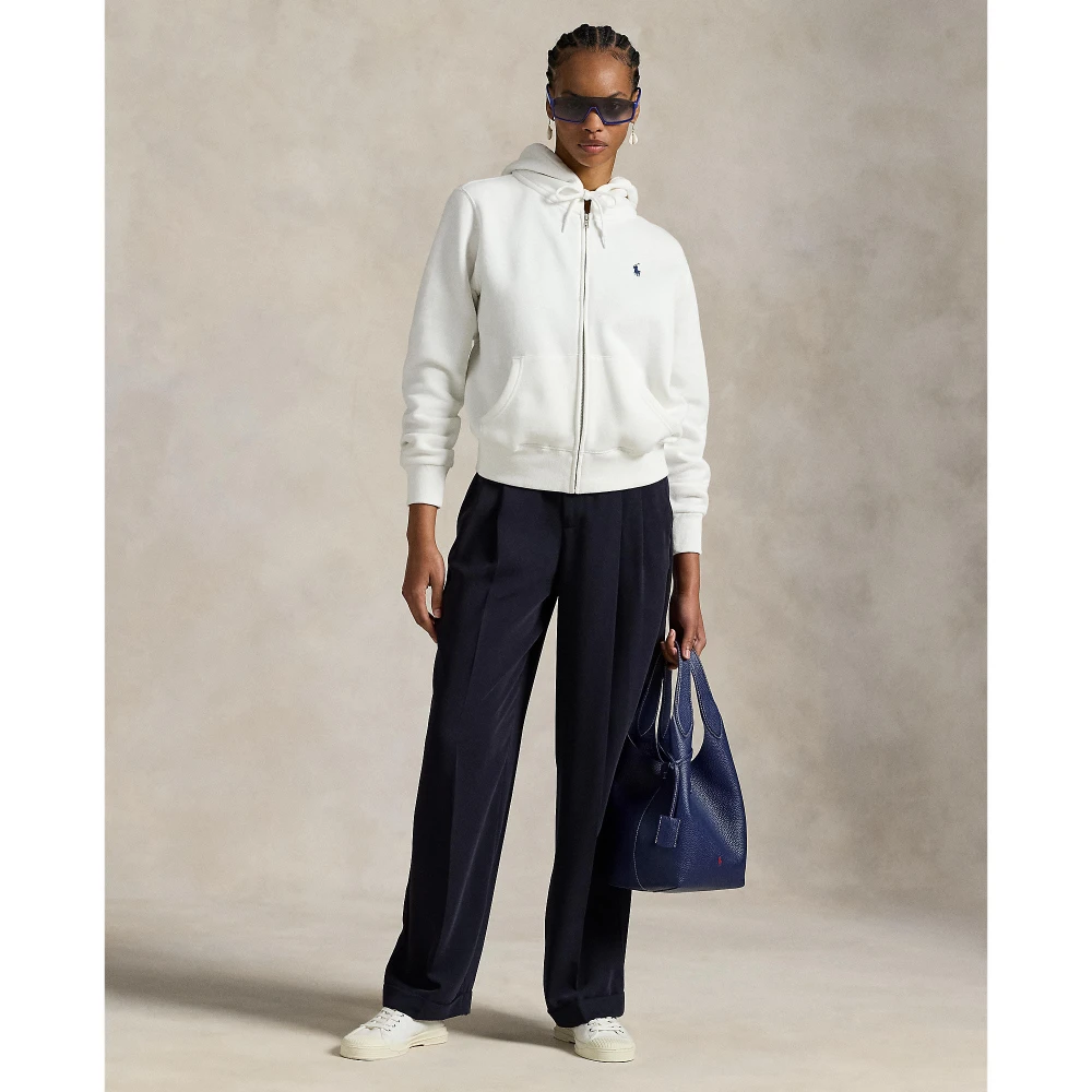 Γυναικεία Ζακέτα Φούτερ με Κουκούλα Polo Ralph Lauren