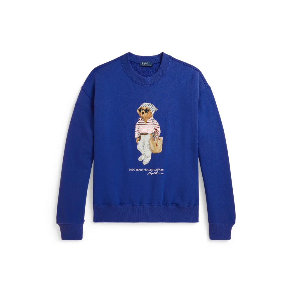 Γυναικεία Φούτερ Μπλούζα Polo Ralph Lauren