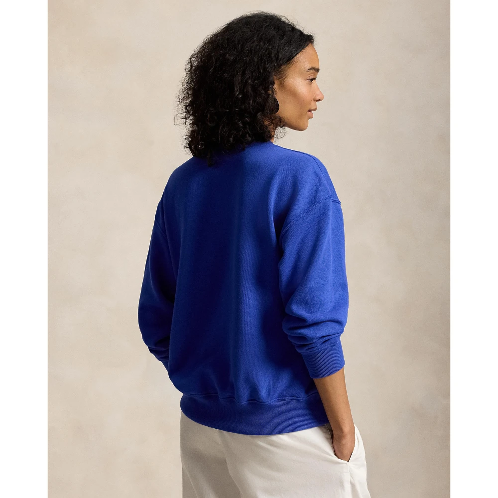 Γυναικεία Φούτερ Μπλούζα Polo Ralph Lauren