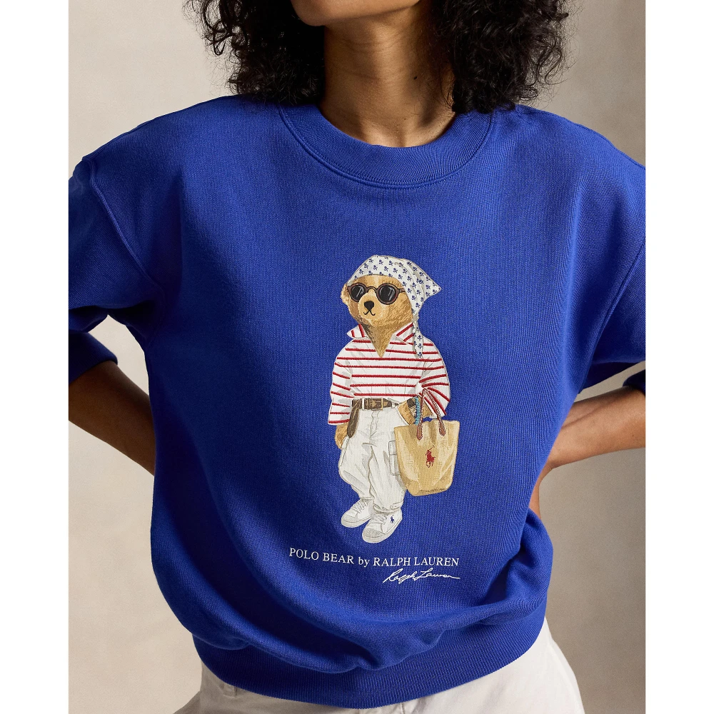 Γυναικεία Φούτερ Μπλούζα Polo Ralph Lauren