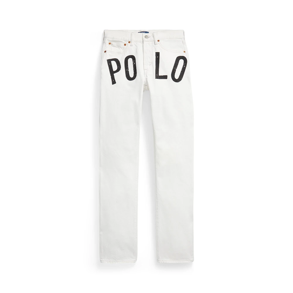 Γυναικείο Τζιν Παντελόνι Polo Ralph Lauren