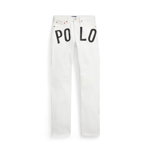 Γυναικείο Τζιν Παντελόνι Polo Ralph Lauren