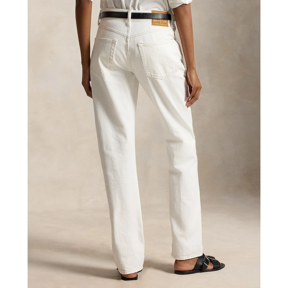 Γυναικείο Τζιν Παντελόνι Polo Ralph Lauren