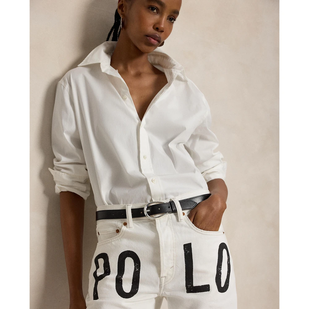Γυναικείο Τζιν Παντελόνι Polo Ralph Lauren