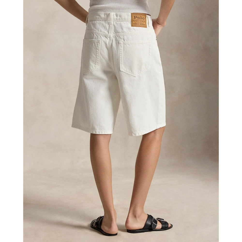 Γυναικεία Τζιν Βερμούδα Polo Ralph Lauren