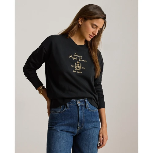 Γυναικεία Πλεκτή Μπλούζα Φούτερ Lauren Ralph Lauren