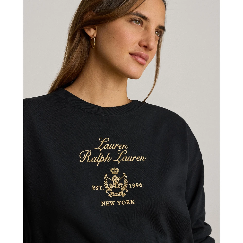 Γυναικεία Πλεκτή Μπλούζα Φούτερ Lauren Ralph Lauren
