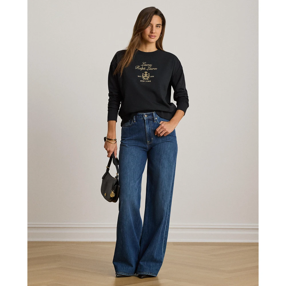 Γυναικεία Πλεκτή Μπλούζα Φούτερ Lauren Ralph Lauren