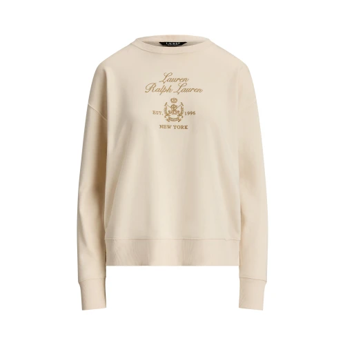 Γυναικεία Μακρυμάνικη Μπλούζα Φούτερ Lauren Ralph Lauren