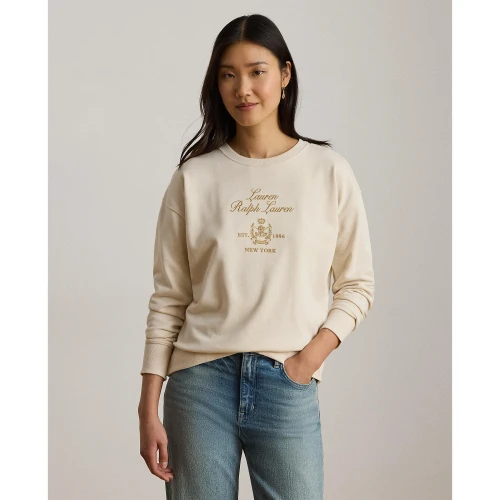 Γυναικεία Μακρυμάνικη Μπλούζα Φούτερ Lauren Ralph Lauren