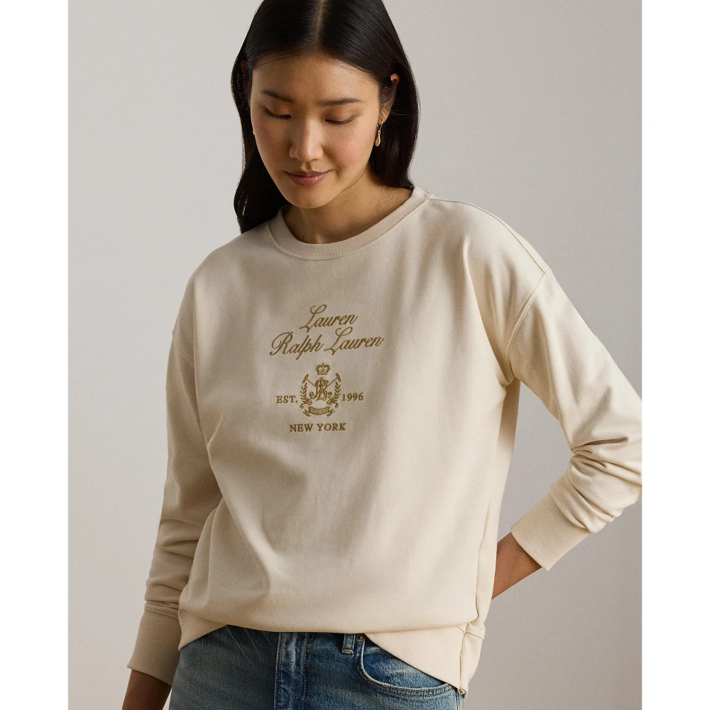 Γυναικεία Μακρυμάνικη Μπλούζα Φούτερ Lauren Ralph Lauren